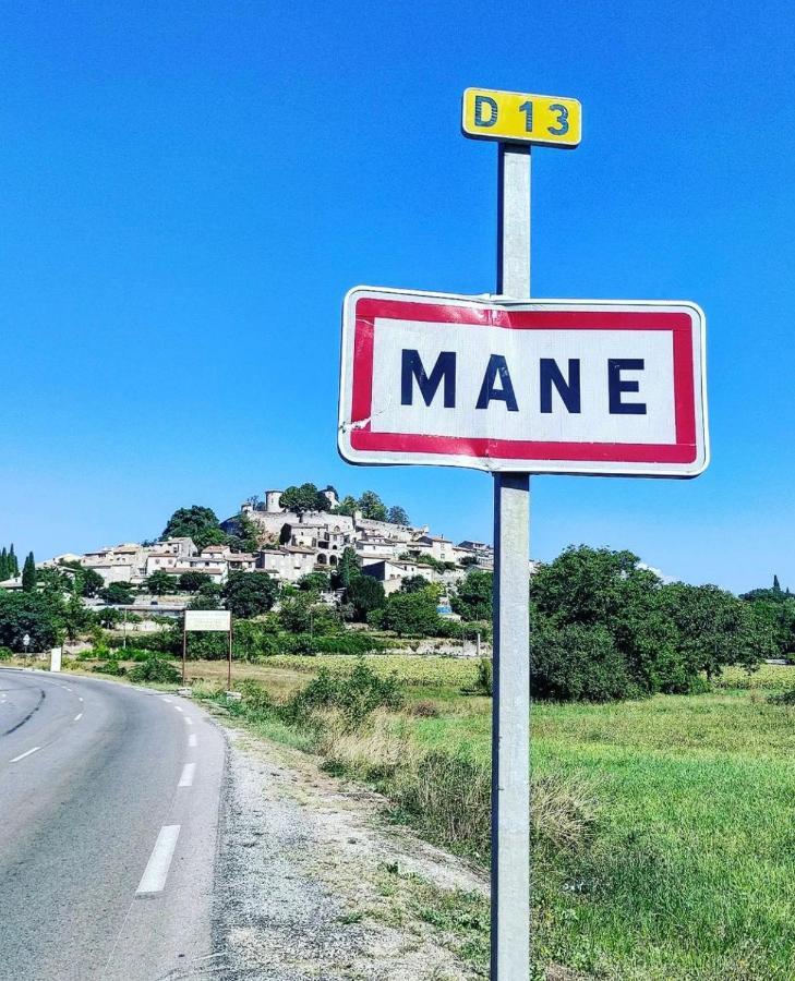 La Guitoune Mane  Exterior photo